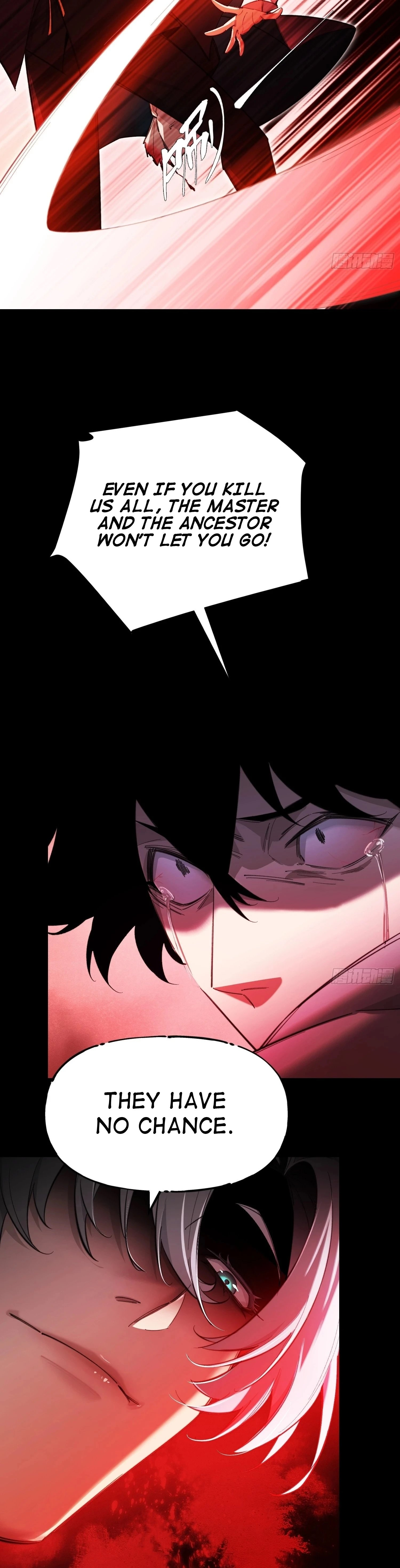 Reborn in a Cyber Cultivation World, I Fight My Way to the Top Chapter 1 27